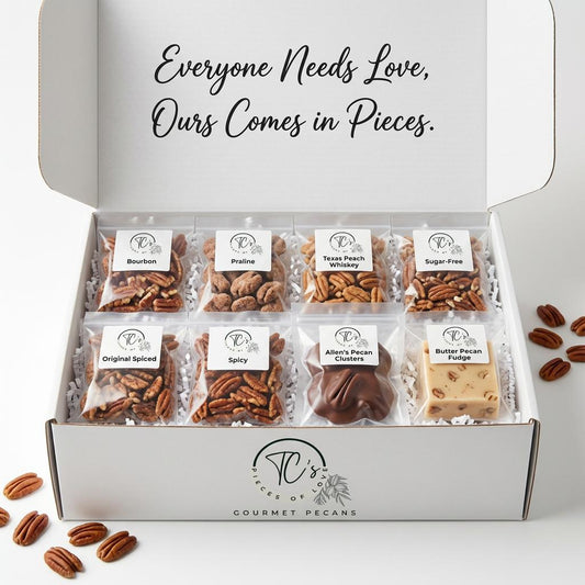 Pecan Sample Box