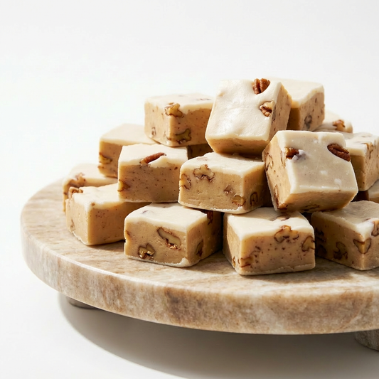 Butter Pecan Fudge