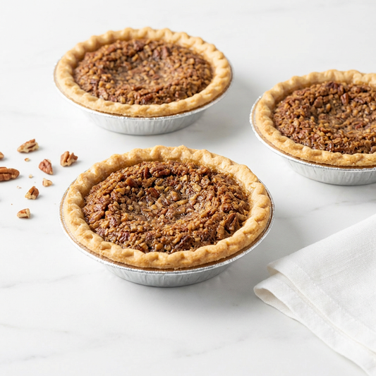 Mini Pecan Pies